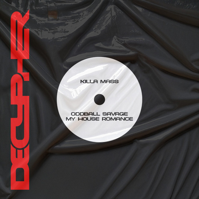 'Killa Mass' cover art