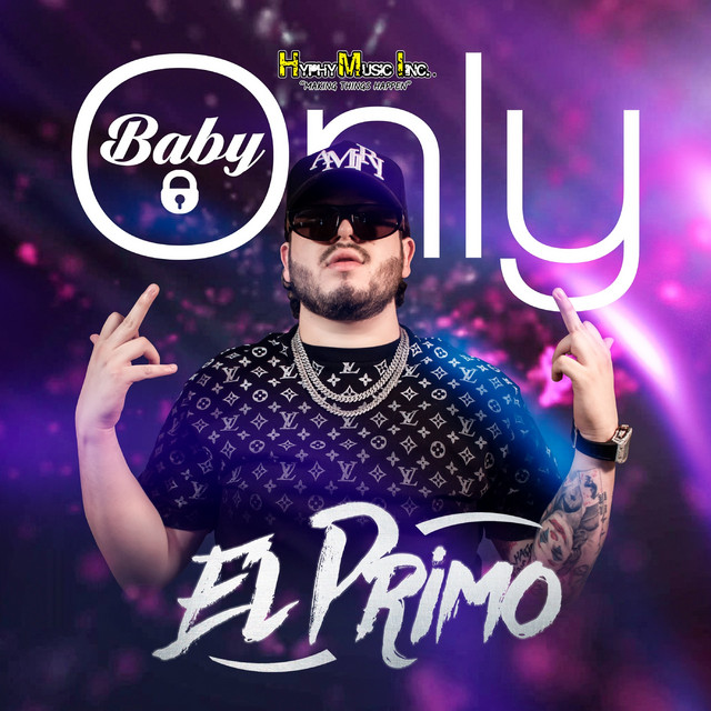 'Baby Only' cover art