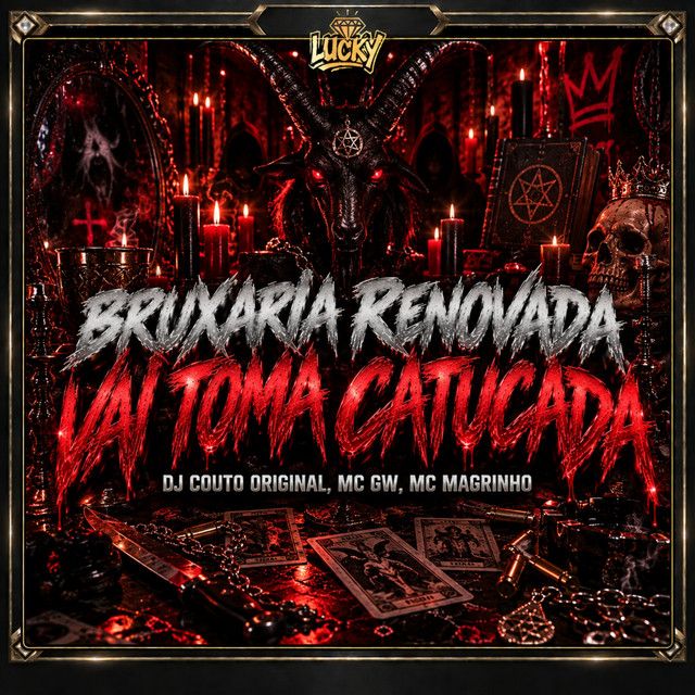 'Bruxaria Renovada Vai Toma Catucada' cover art
