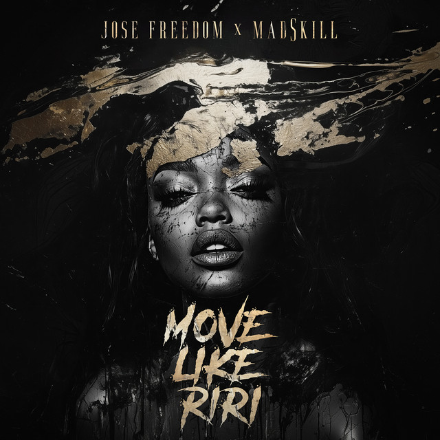 'Move Like Riri' cover art