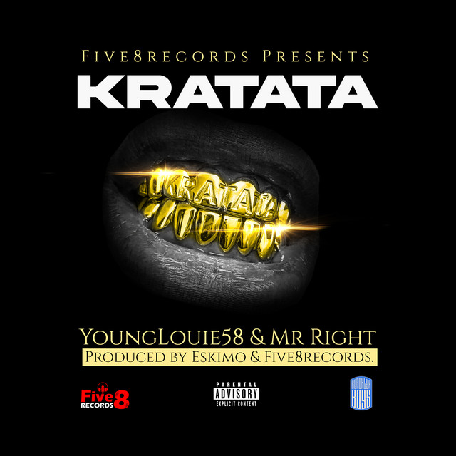 'Kratata' cover art