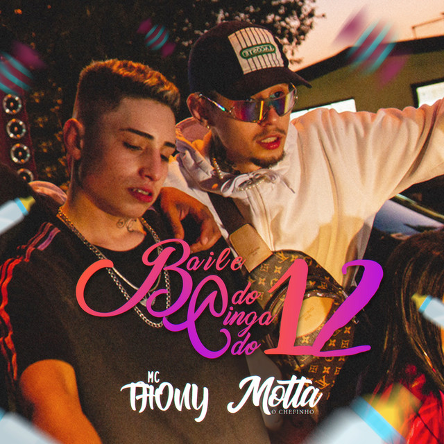 'Baile do Cinga do 12' cover art