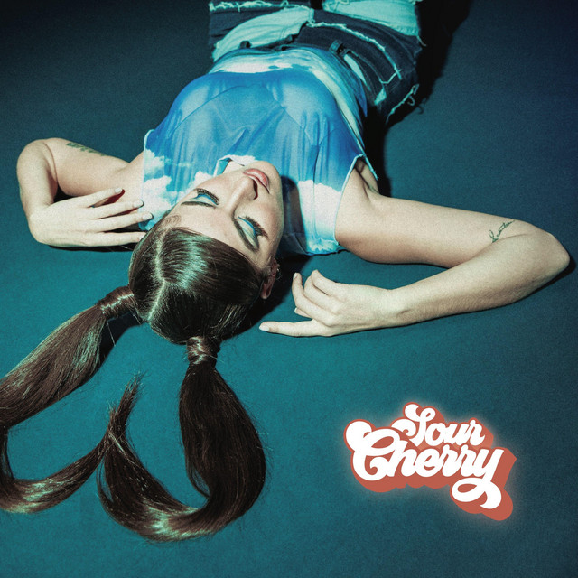 'Sour Cherry' cover art