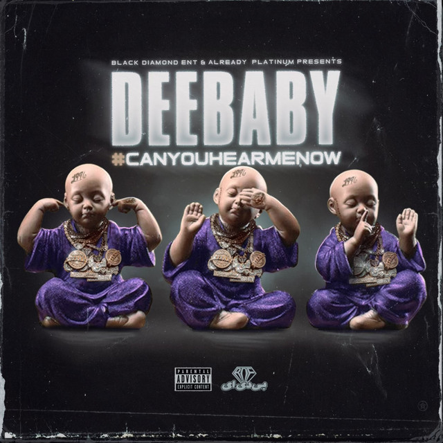 'Can You Hear Me Now' cover art