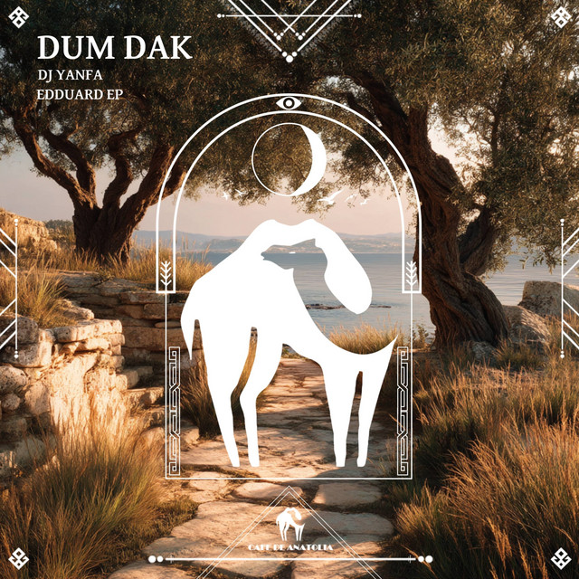 'Dum Dak' cover art
