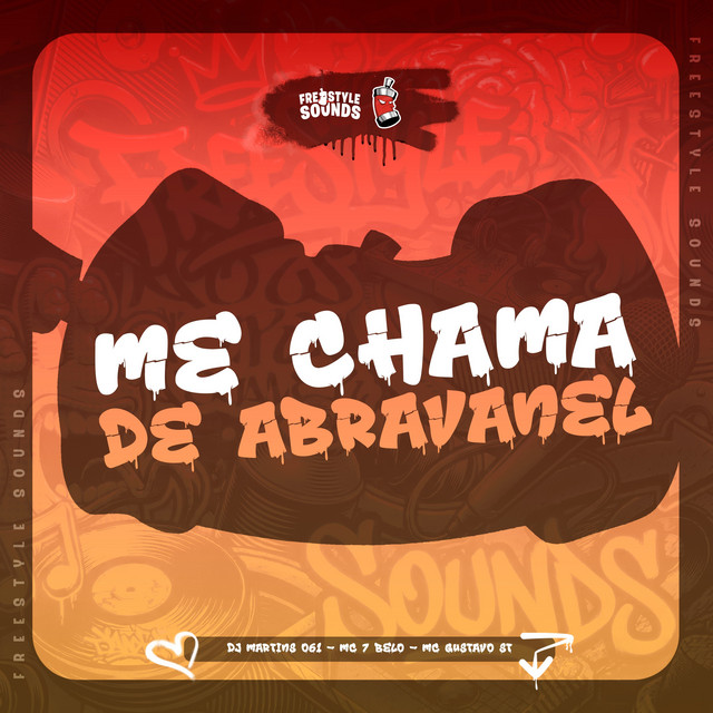'Me Chama De Abravanel' cover art