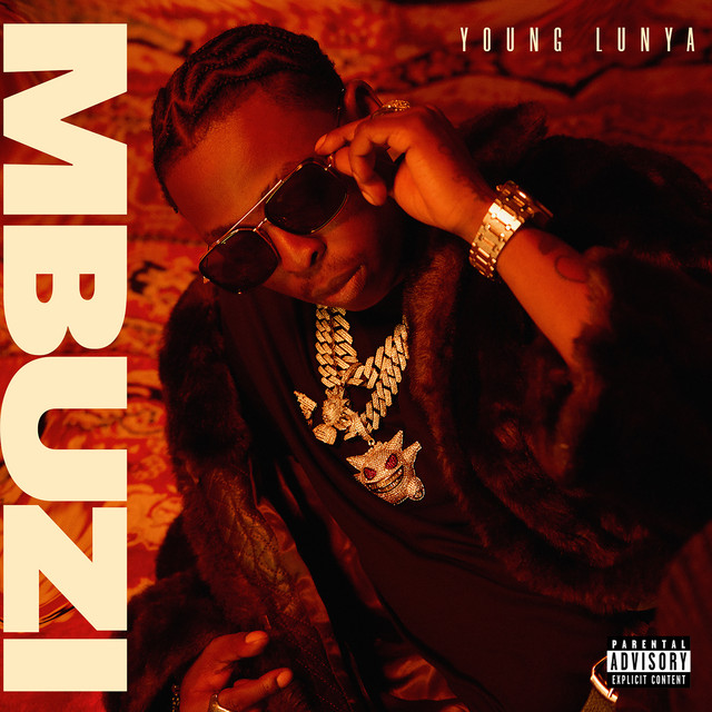 'Mbuzi' cover art