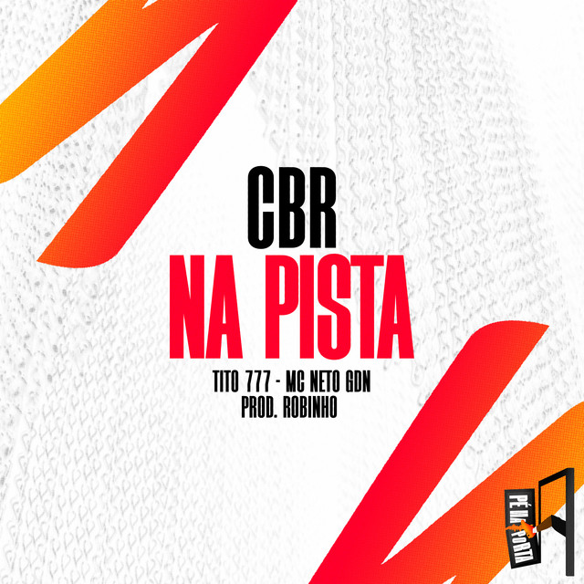 'CBR Pista' cover art