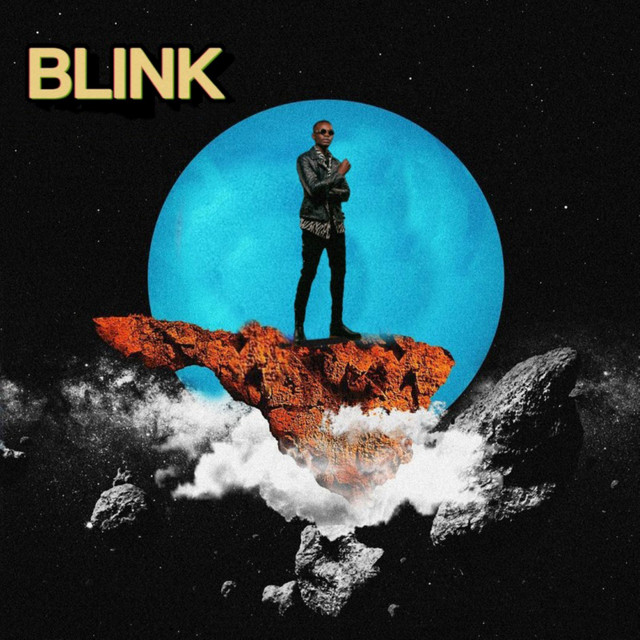 'Blink' cover art