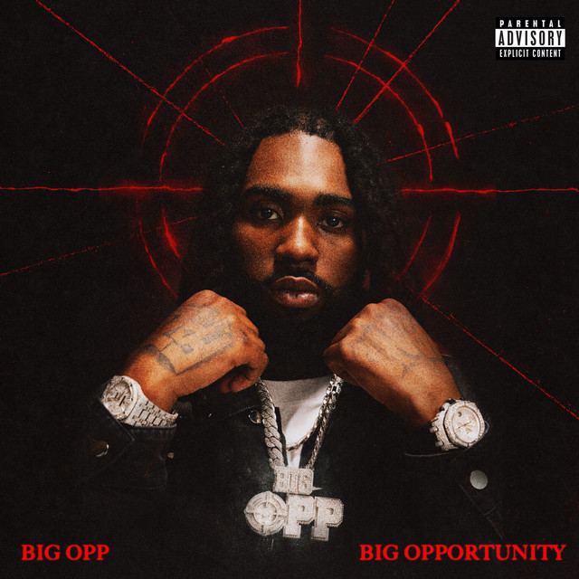 Big Opp - Official Artist Photo