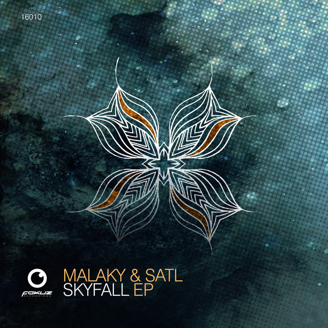 'Skyfall EP' cover art