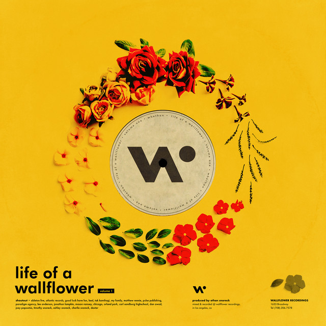 'Life of a Wallflower, Vol. 1' cover art