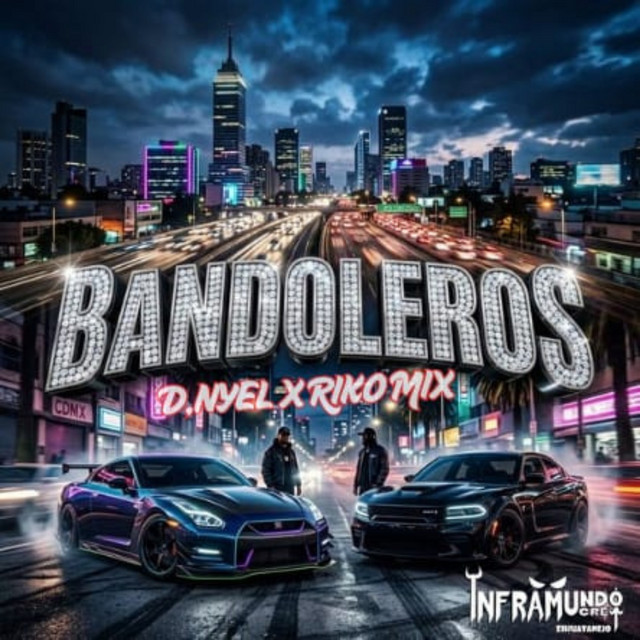 'Bandoleros' cover art