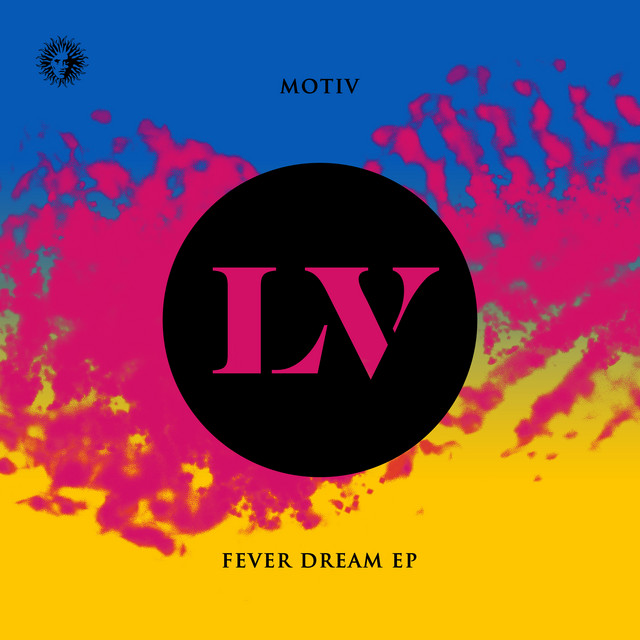 'Fever Dream EP' cover art