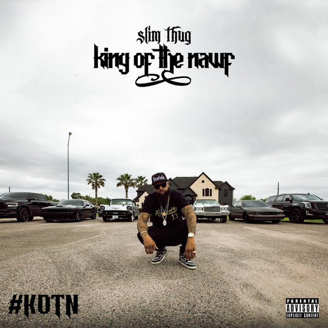 'King of the Nawf' cover art