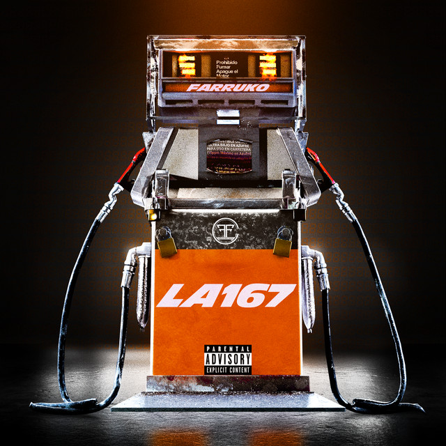 'La 167' cover art