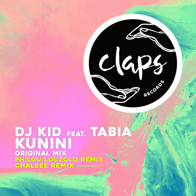 'Kunini (Incl. Philou Louzolo and Chaleee Remixes)' cover art