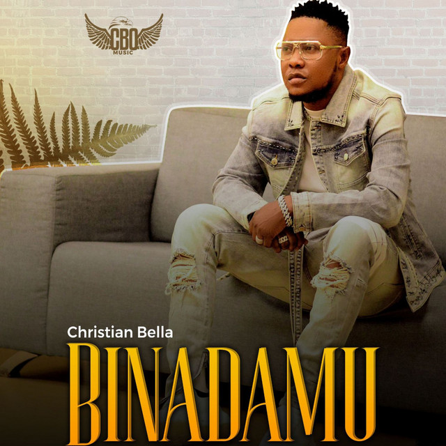 'Binadamu' cover art