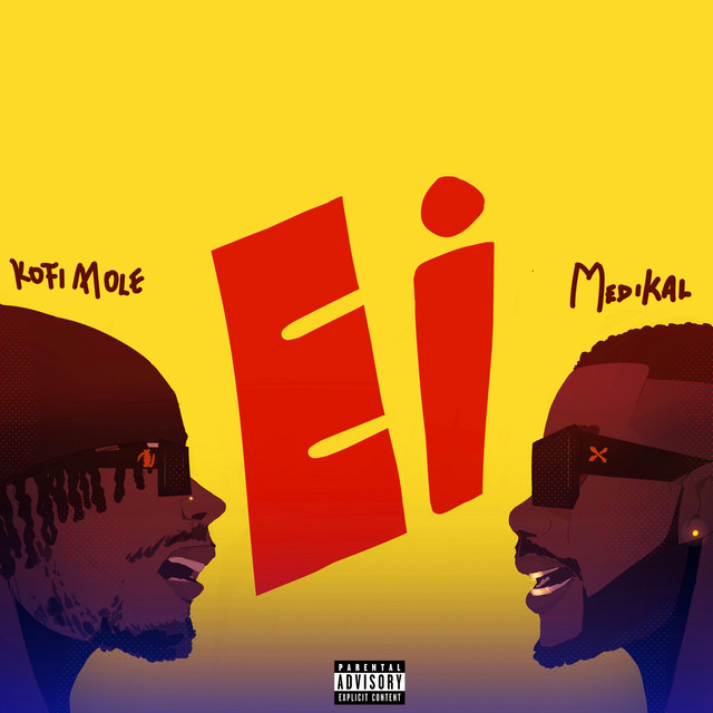 'Ei' cover art