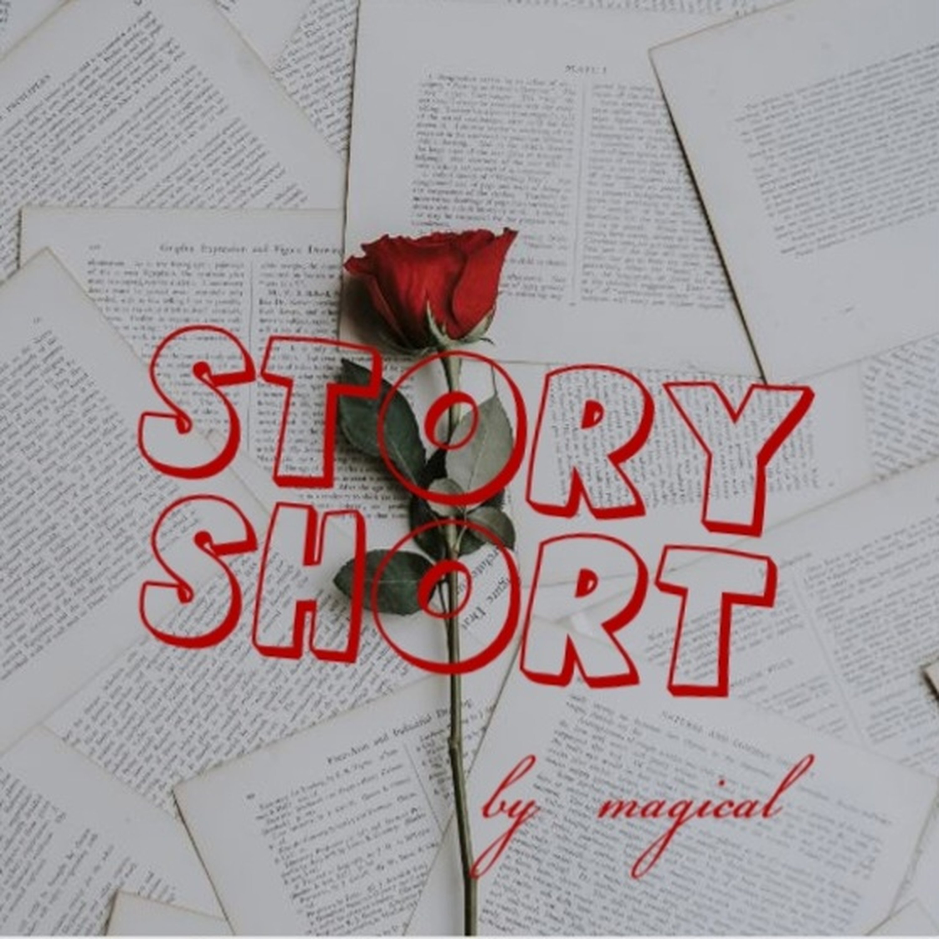 STORY SHORT cover art