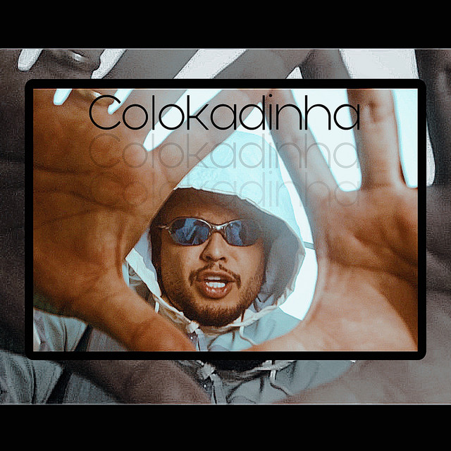 'Colokadinha' cover art
