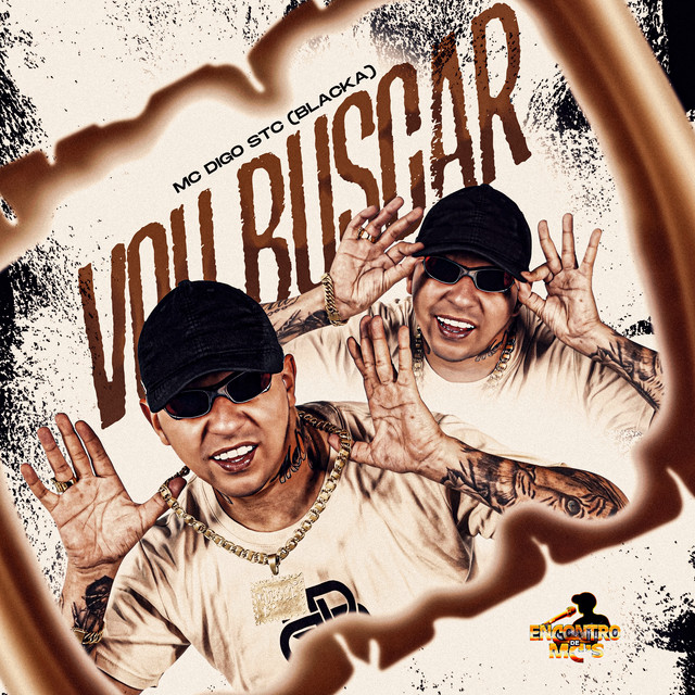 'Vou Buscar' cover art
