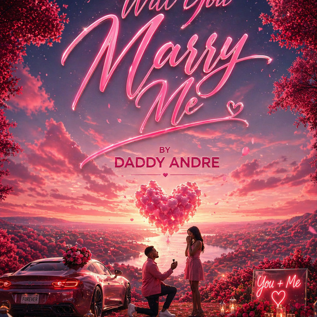 'Will You Marry Me' cover art
