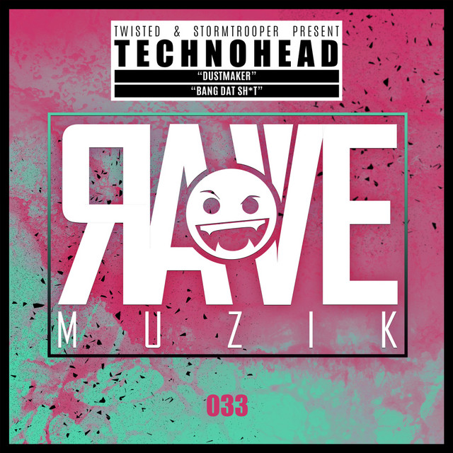'Rave Muzik 033' cover art