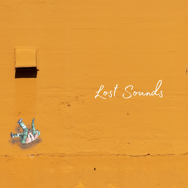 'Lost Sounds' cover art