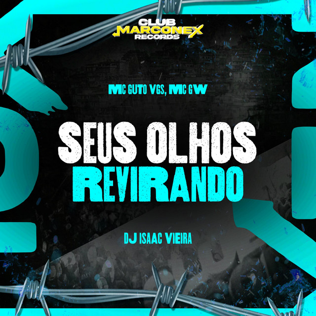 'Seus Olhos Revirando' cover art