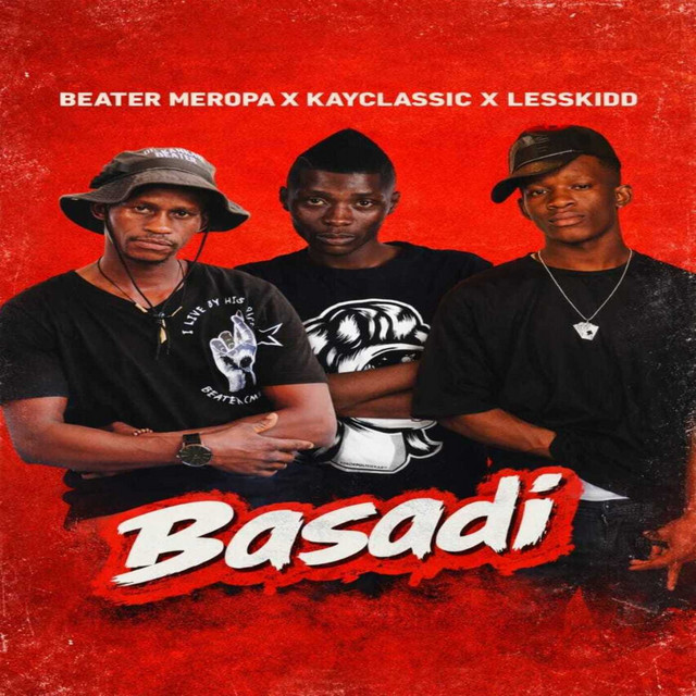 'Basadi' cover art