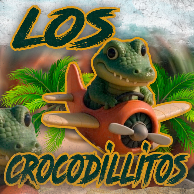 'los crocodillitos' cover art