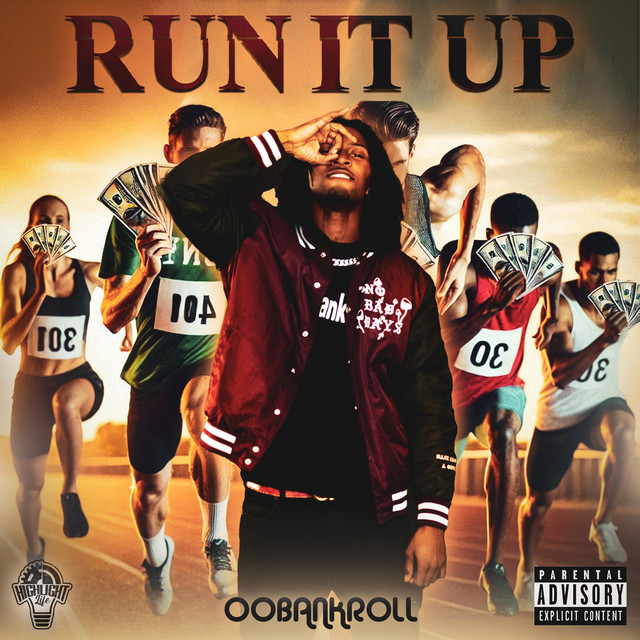 'Run It Up' cover art