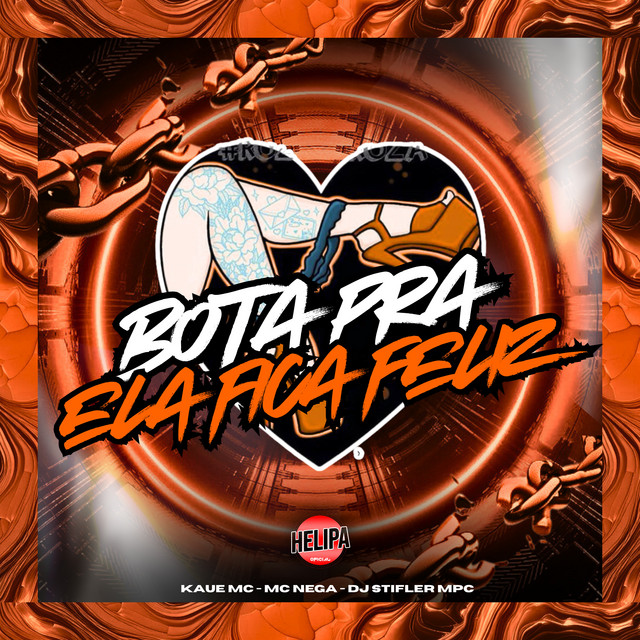 'Bota pra Ela Fica Feliz' cover art