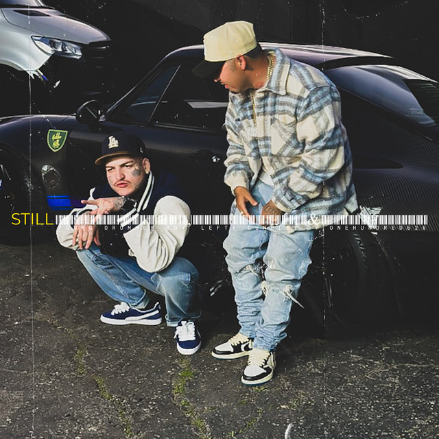 'Still' cover art