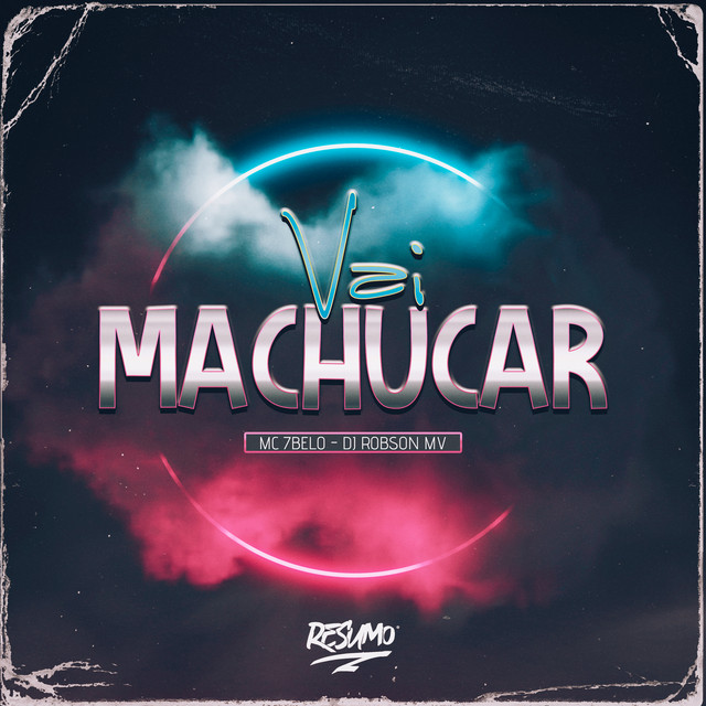 'Vai Machucar' cover art