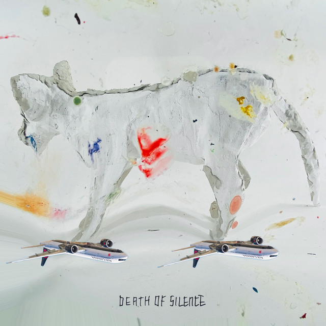 'Death of Silence' cover art