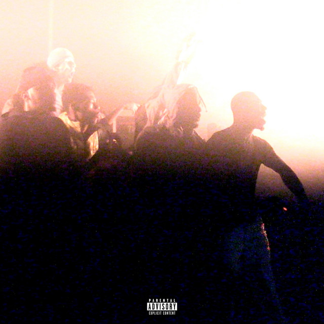 'Innocent Smile (feat. Suggs & Chase & Status)' cover art