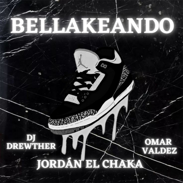 'Bellakeando' cover art