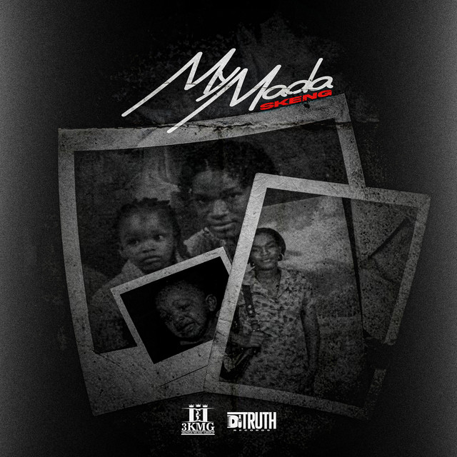 'My Mada' cover art