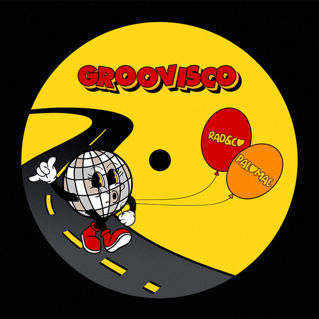 'Groovisco' cover art