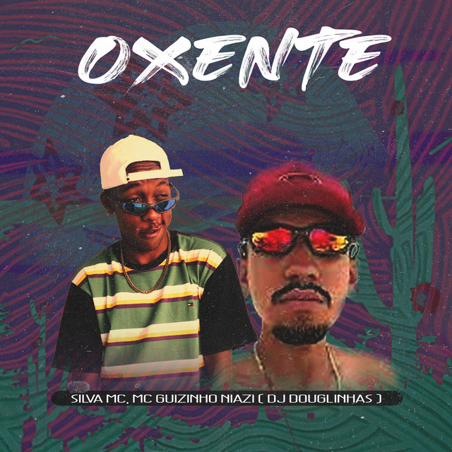 'Oxente' cover art
