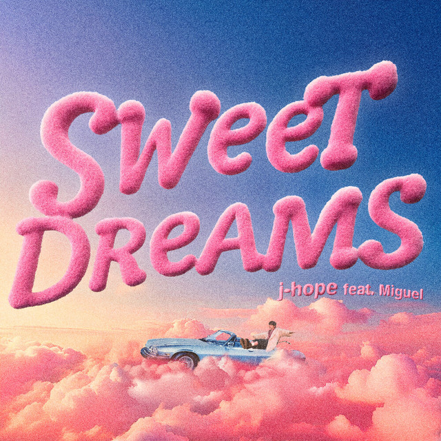 'Sweet Dreams (zzZ Remixes)' cover art
