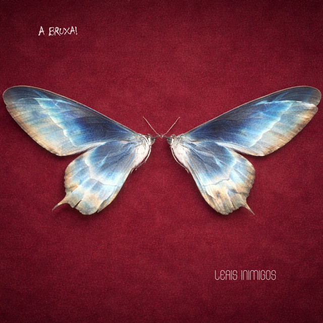 'LEAIS INIMIGOS' cover art
