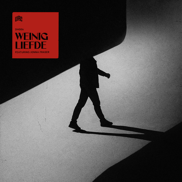 'Weinig Liefde' cover art