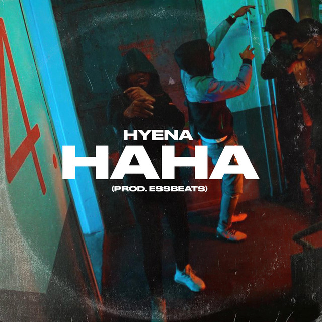 'Haha' cover art