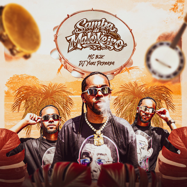 'SAMBA DE MALOKEIRO' cover art