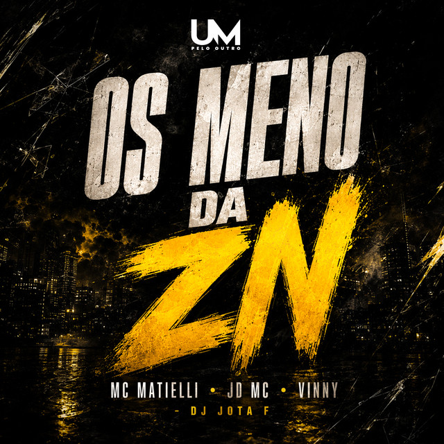 'OS MENO DA ZN' cover art