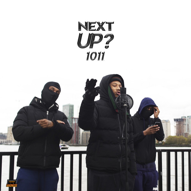 'Next Up' cover art