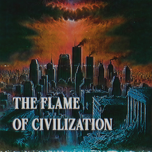 'The Flame of Civilization' cover art